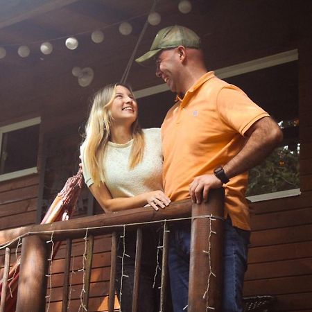 Cabanas La Silleta サンタ・エレナ エクステリア 写真
