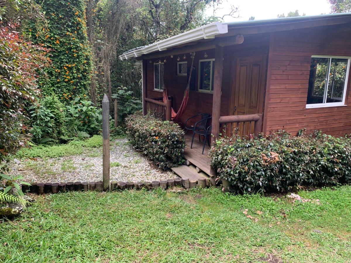 Cabanas La Silleta サンタ・エレナ エクステリア 写真