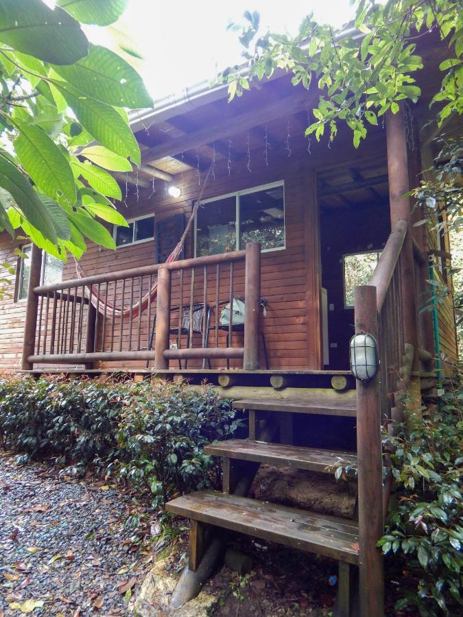 Cabanas La Silleta サンタ・エレナ エクステリア 写真