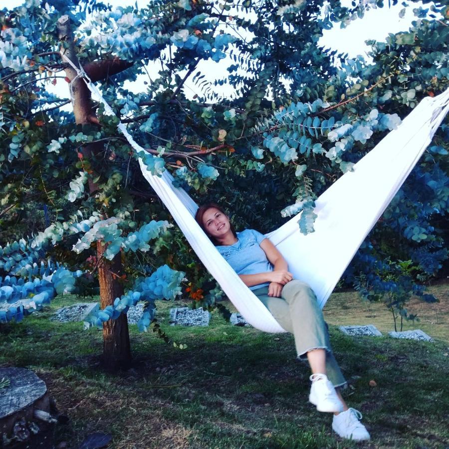 Cabanas La Silleta サンタ・エレナ エクステリア 写真
