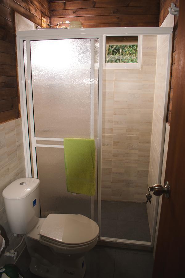 Cabanas La Silleta サンタ・エレナ エクステリア 写真